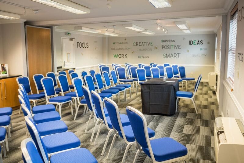 Photo of Holiday Inn Manchester West, Quay Suite