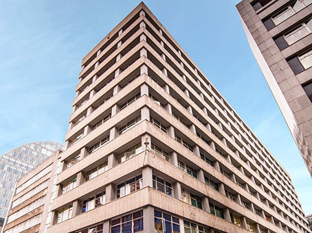 Photo of Regus London Moorgate, Boardroom