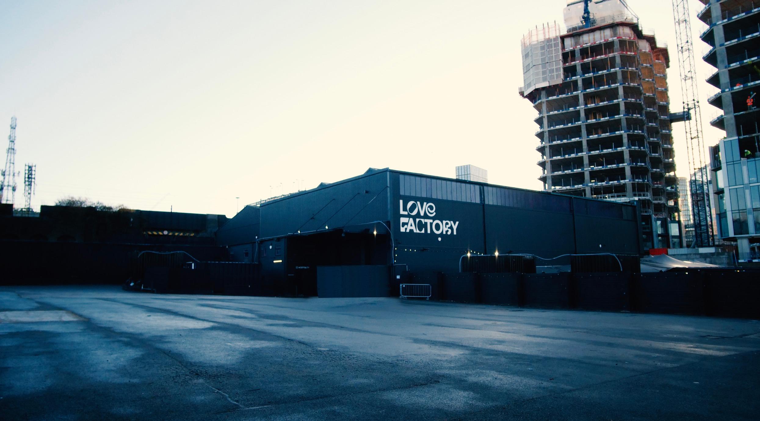 Exclusive Hire, Love Factory photo #4