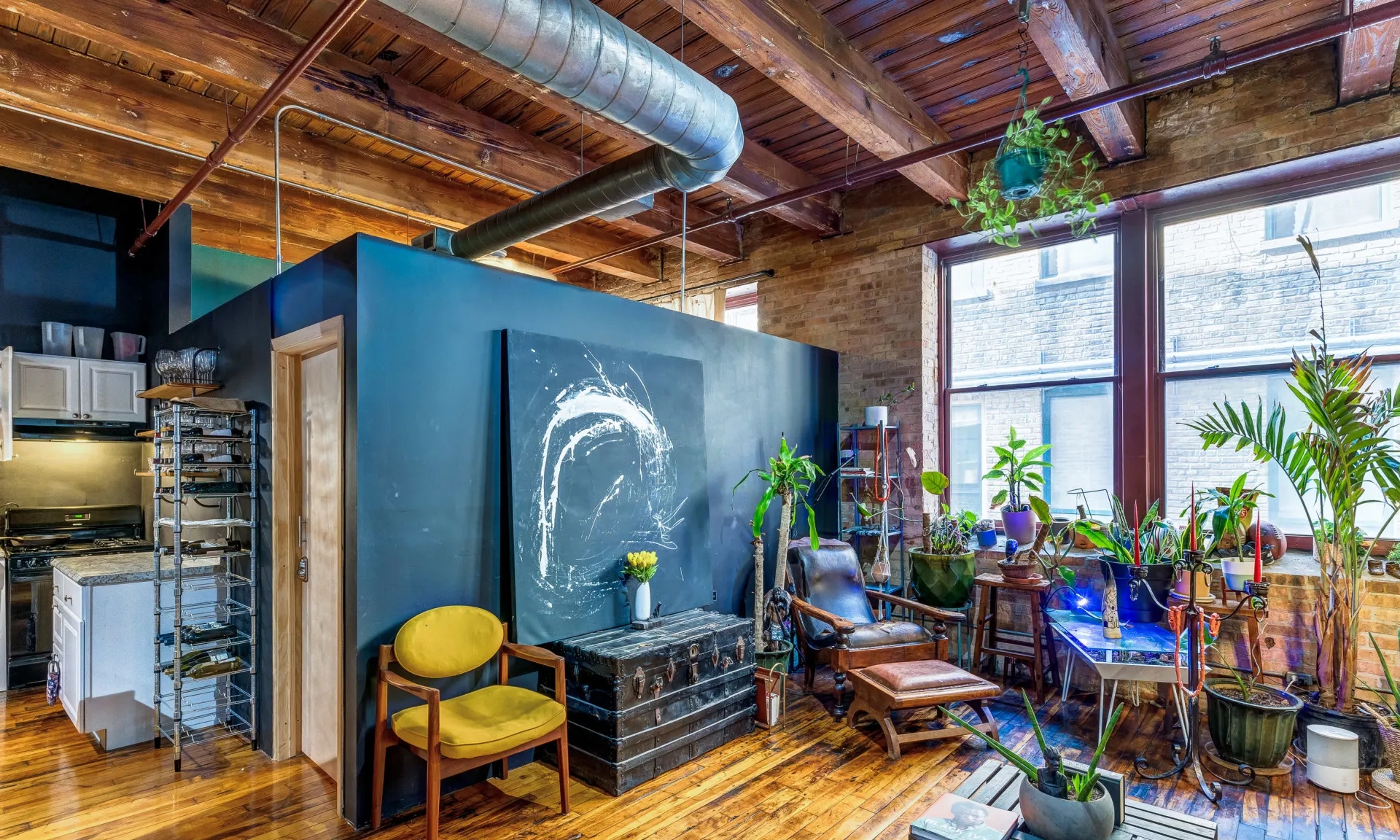 Photo of Intimate Art Gallery Loft, Full Buyout