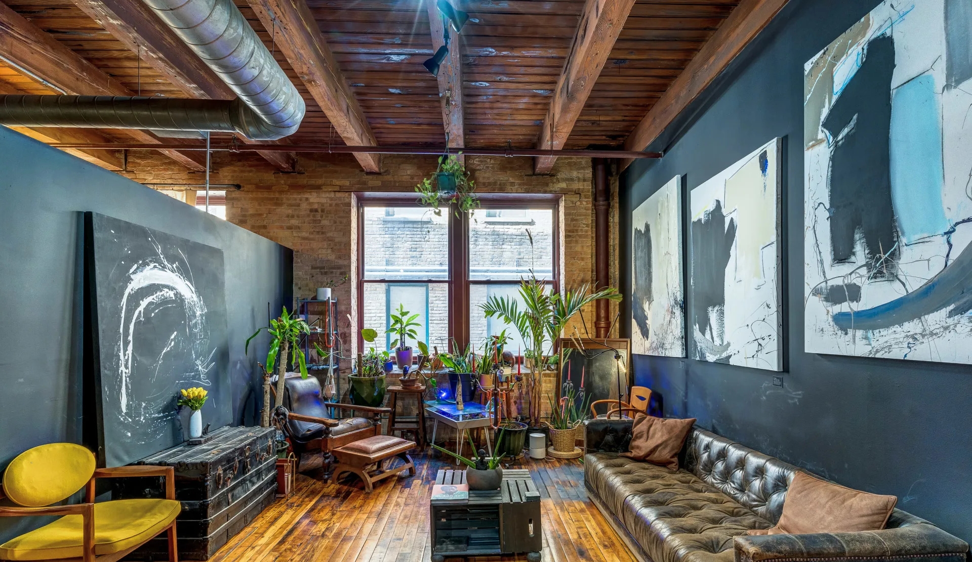 Photo of Intimate Art Gallery Loft, Full Buyout