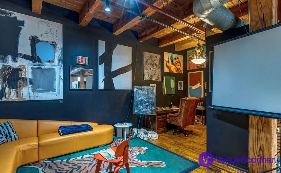 Full Buyout, Intimate Art Gallery Loft photo #20