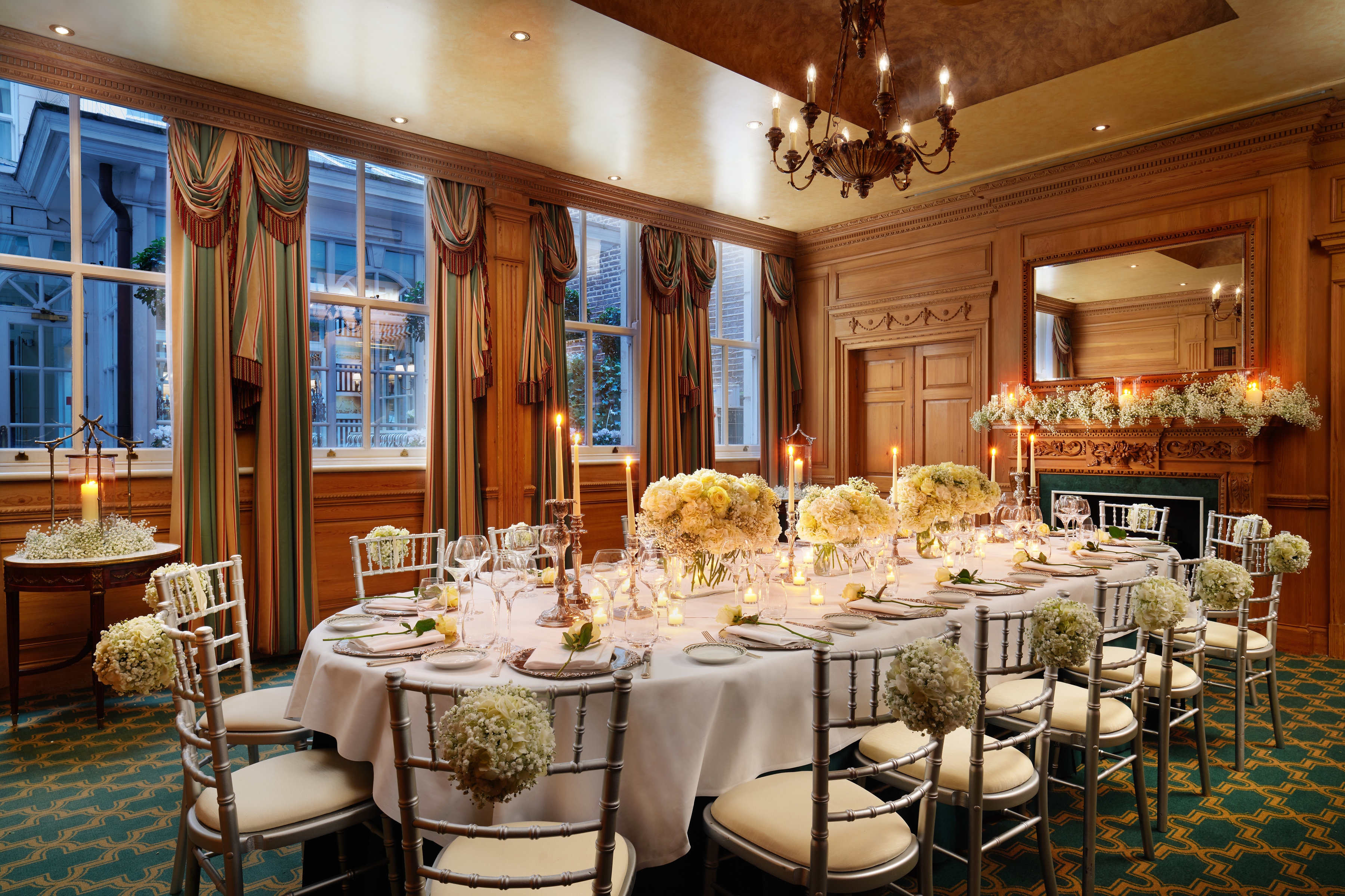 Photo of The Milestone Hotel, The Windsor Suite