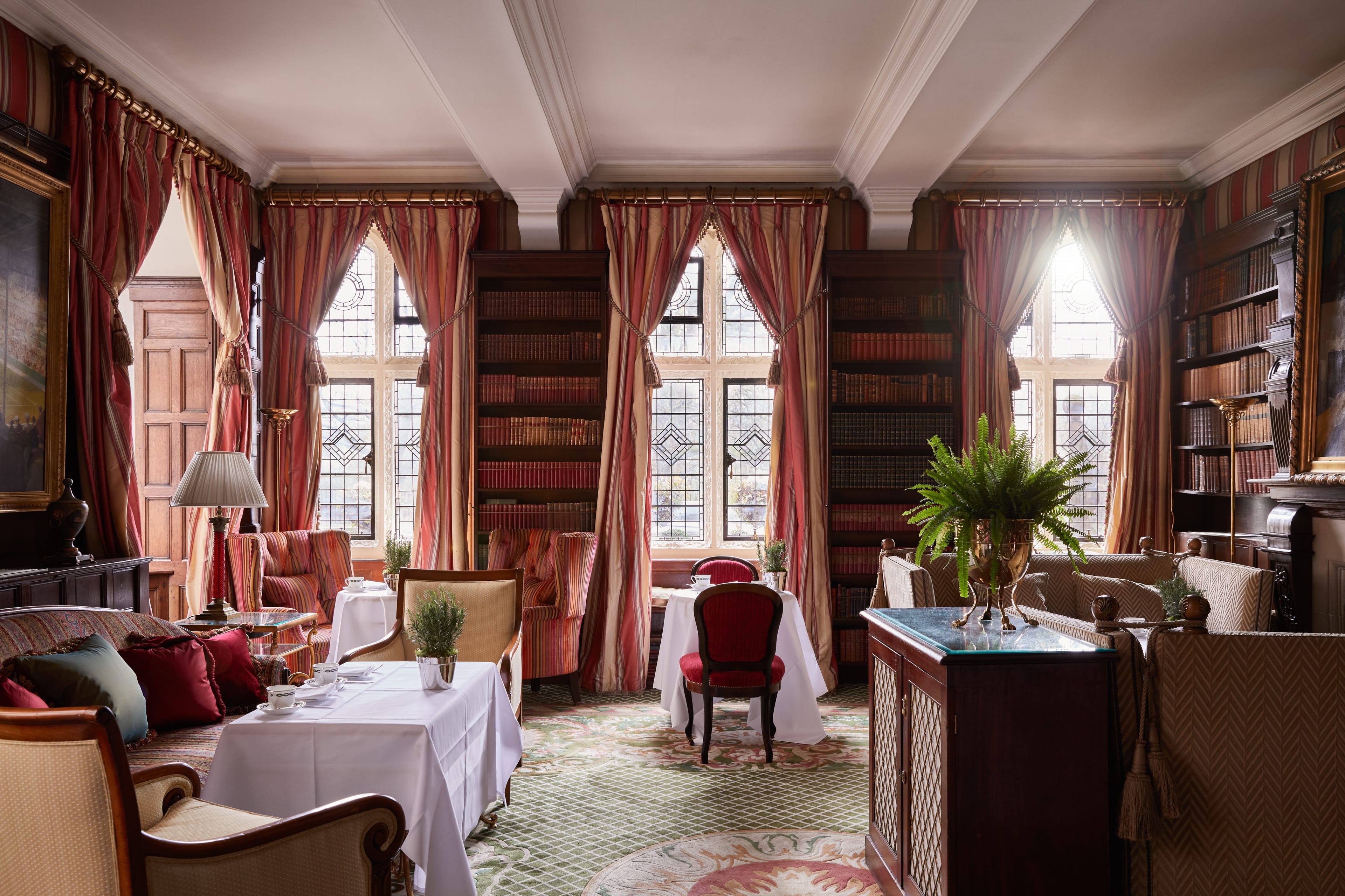 Photo of The Milestone Hotel, The Park Lounge