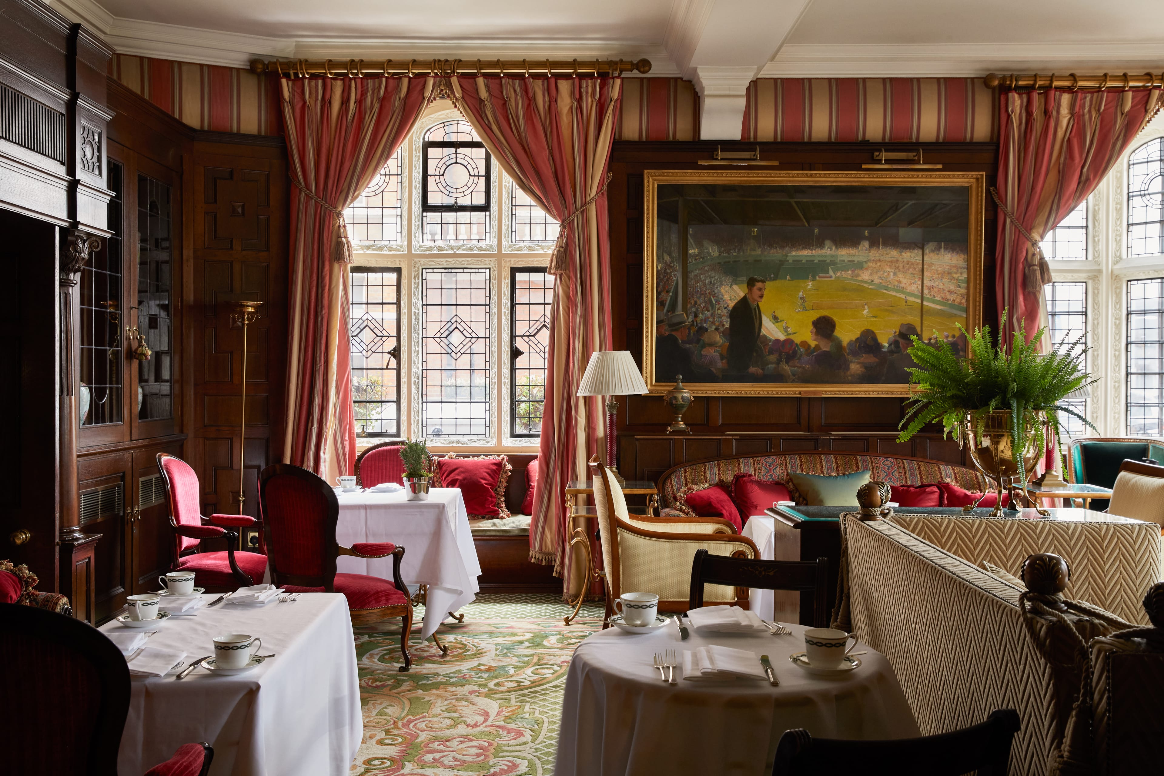 Photo of The Milestone Hotel, The Park Lounge
