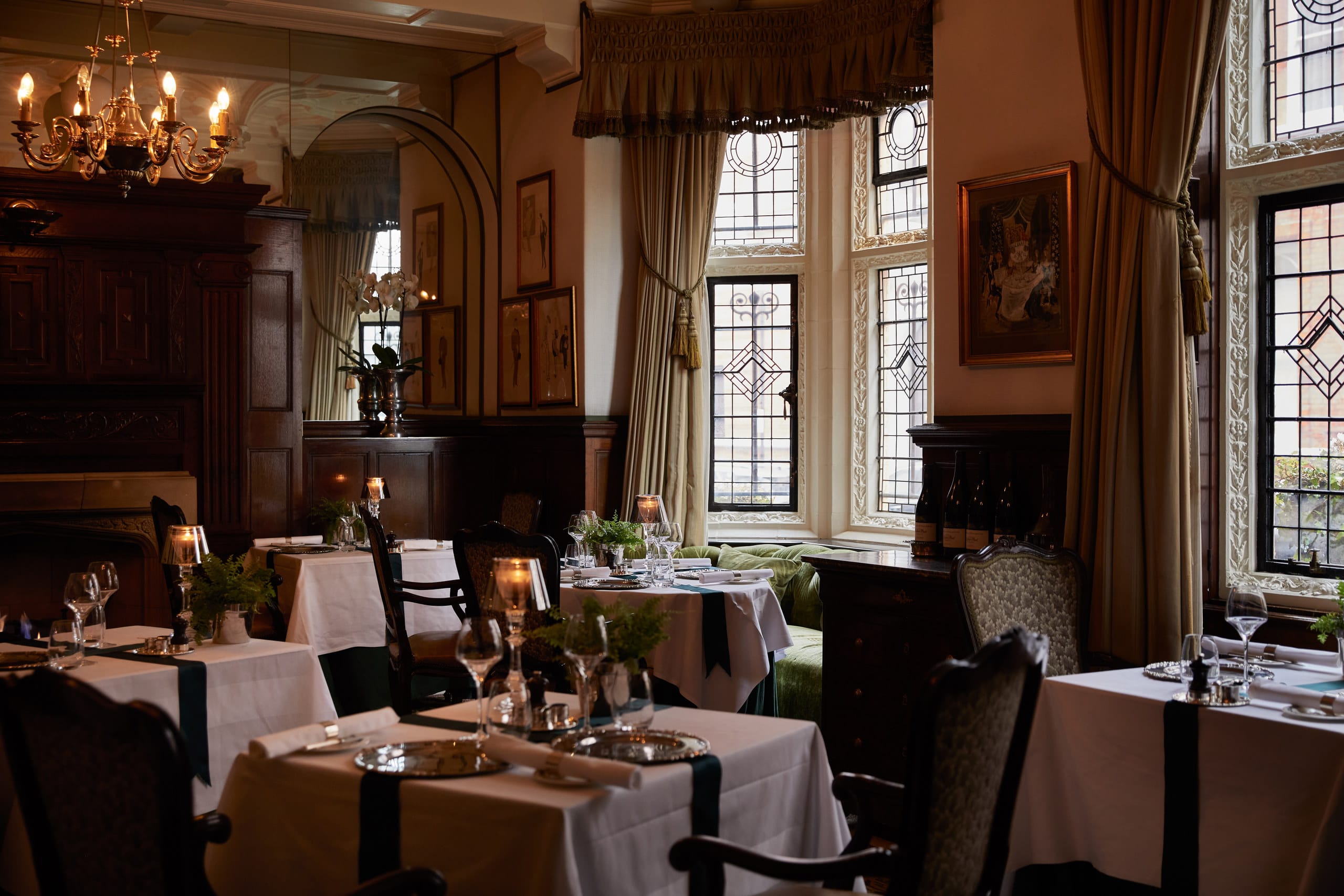 Photo of The Milestone Hotel, The Cheneston’s Restaurant