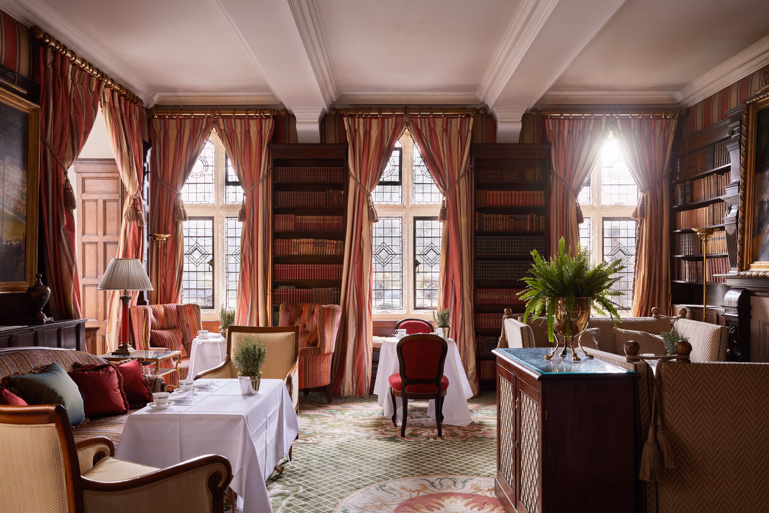 Photo of The Milestone Hotel, The Park Lounge