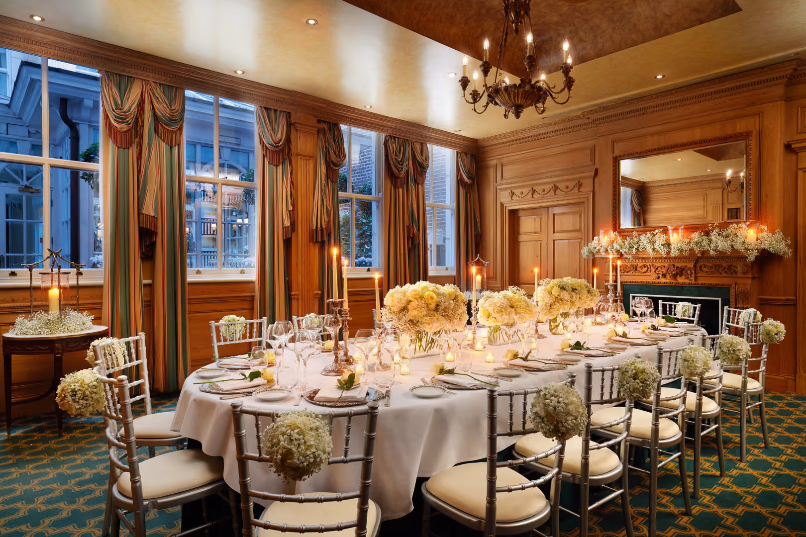 The Windsor Suite, The Milestone Hotel photo #1