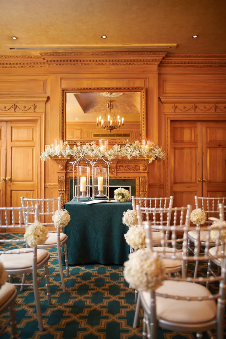 The Windsor Suite, The Milestone Hotel photo #3