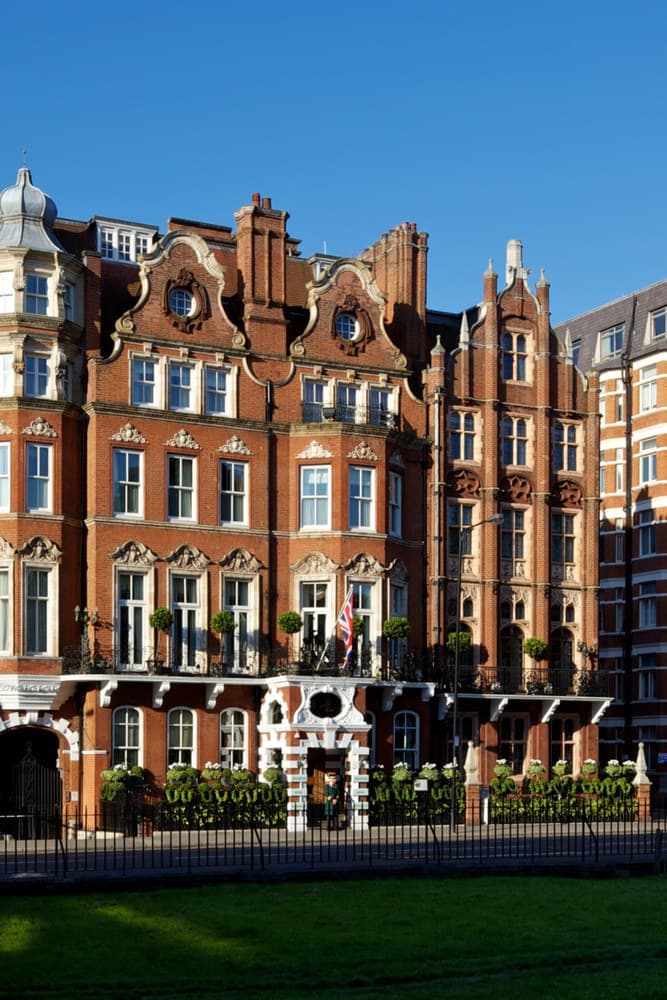 The Windsor Suite, The Milestone Hotel photo #14