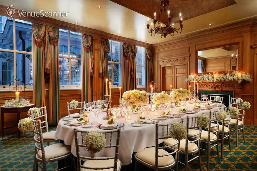 The Windsor Suite, The Milestone Hotel photo #1