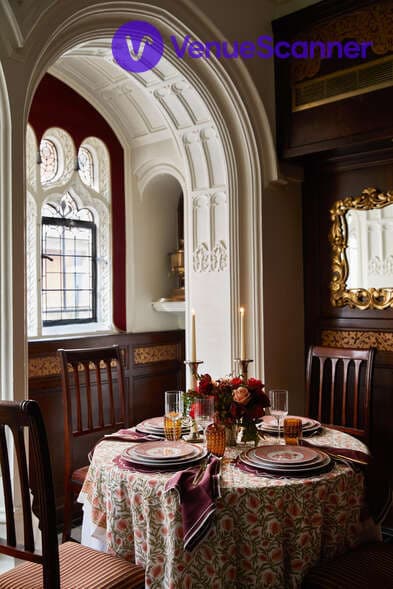 The Oratory, The Milestone Hotel photo #3