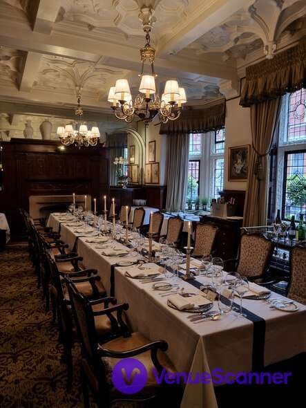 The Cheneston’s Restaurant, The Milestone Hotel photo #2