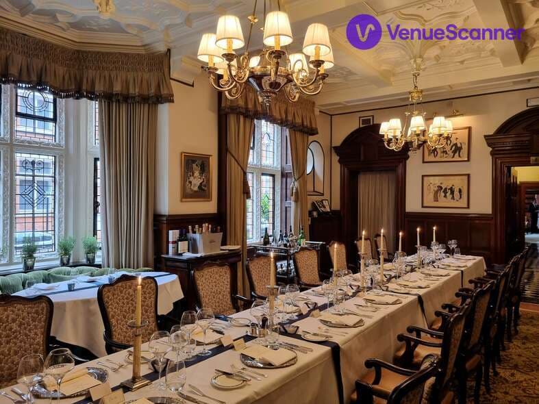 The Cheneston’s Restaurant, The Milestone Hotel photo #1