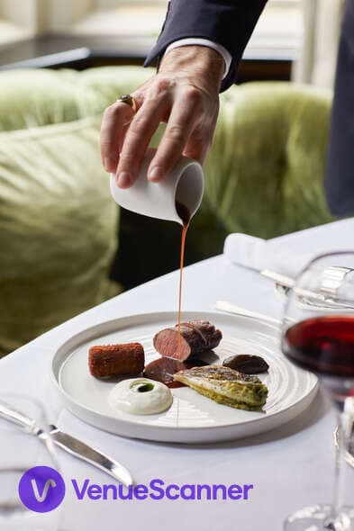 The Cheneston’s Restaurant, The Milestone Hotel photo #3