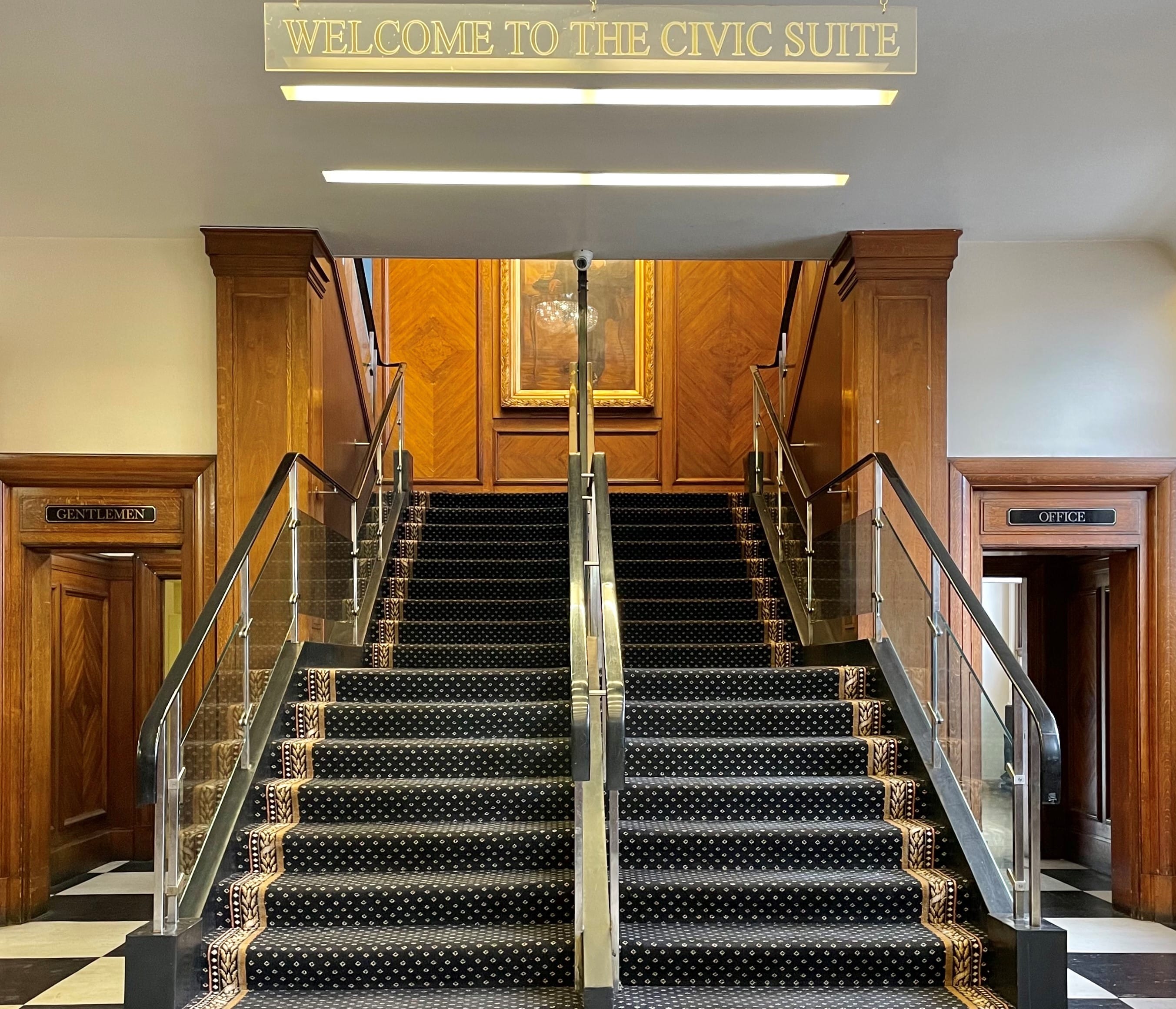 Photo of Wandsworth Civic Suite, Banquet Suite