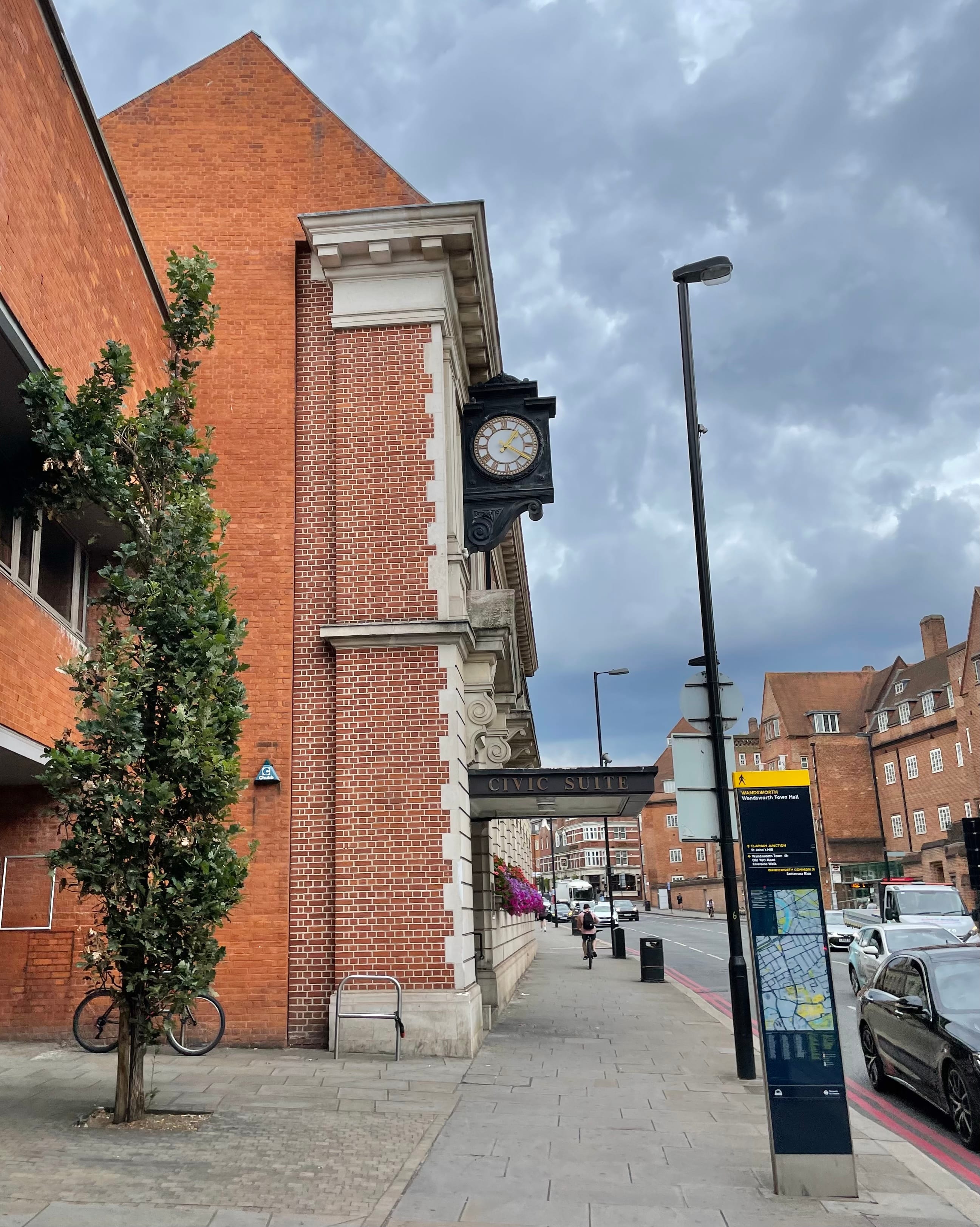 Photo of Wandsworth Civic Suite, Banquet Suite