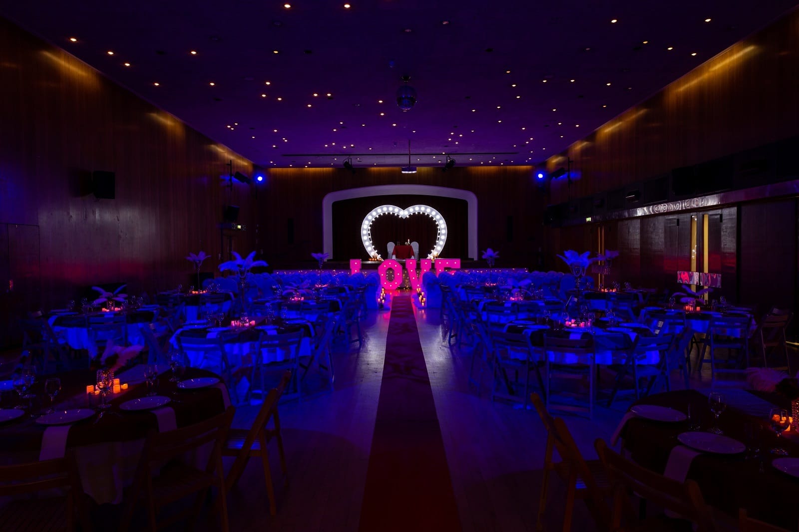 Photo of Wandsworth Civic Suite, Banquet Suite