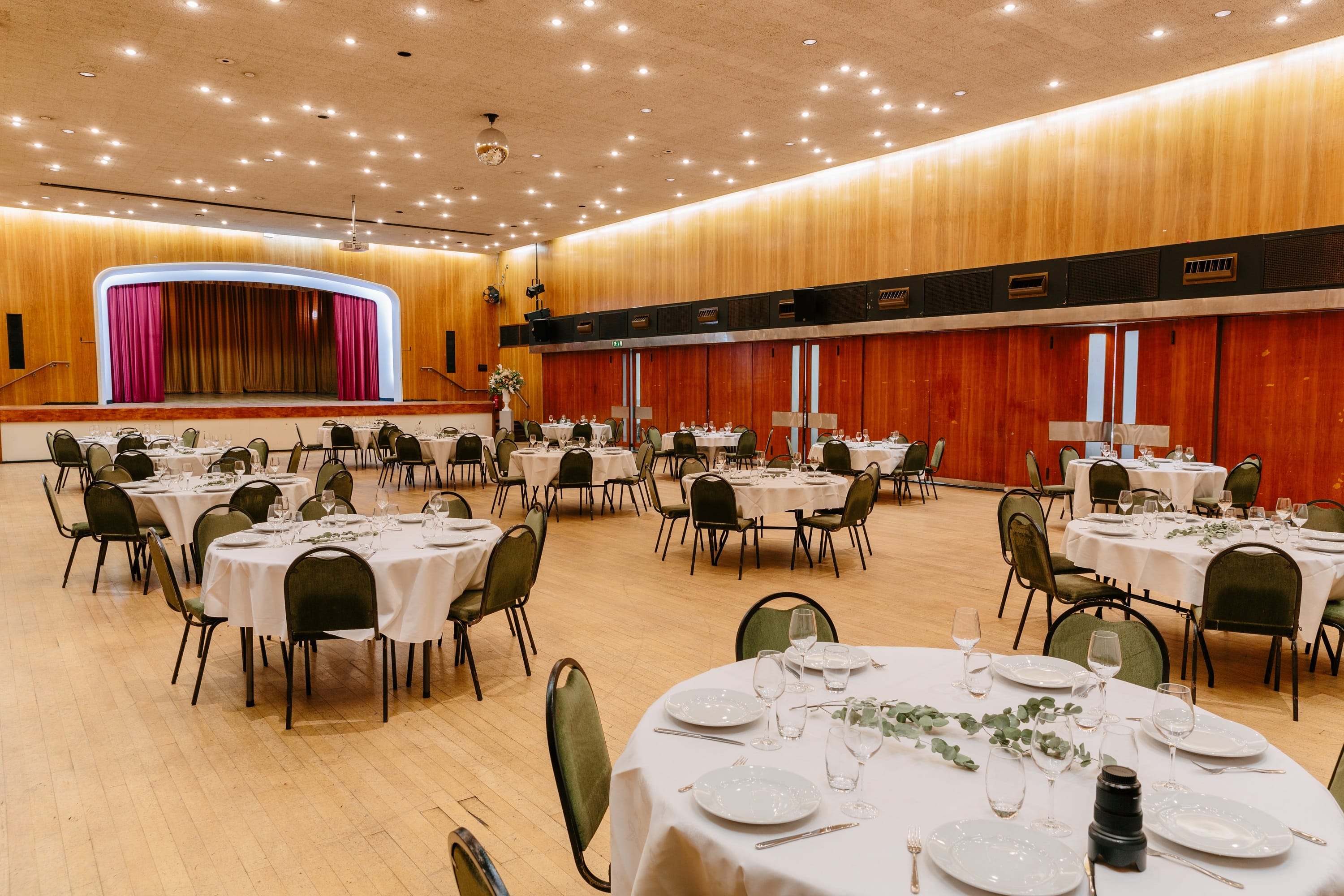 Photo of Wandsworth Civic Suite, Banquet Suite