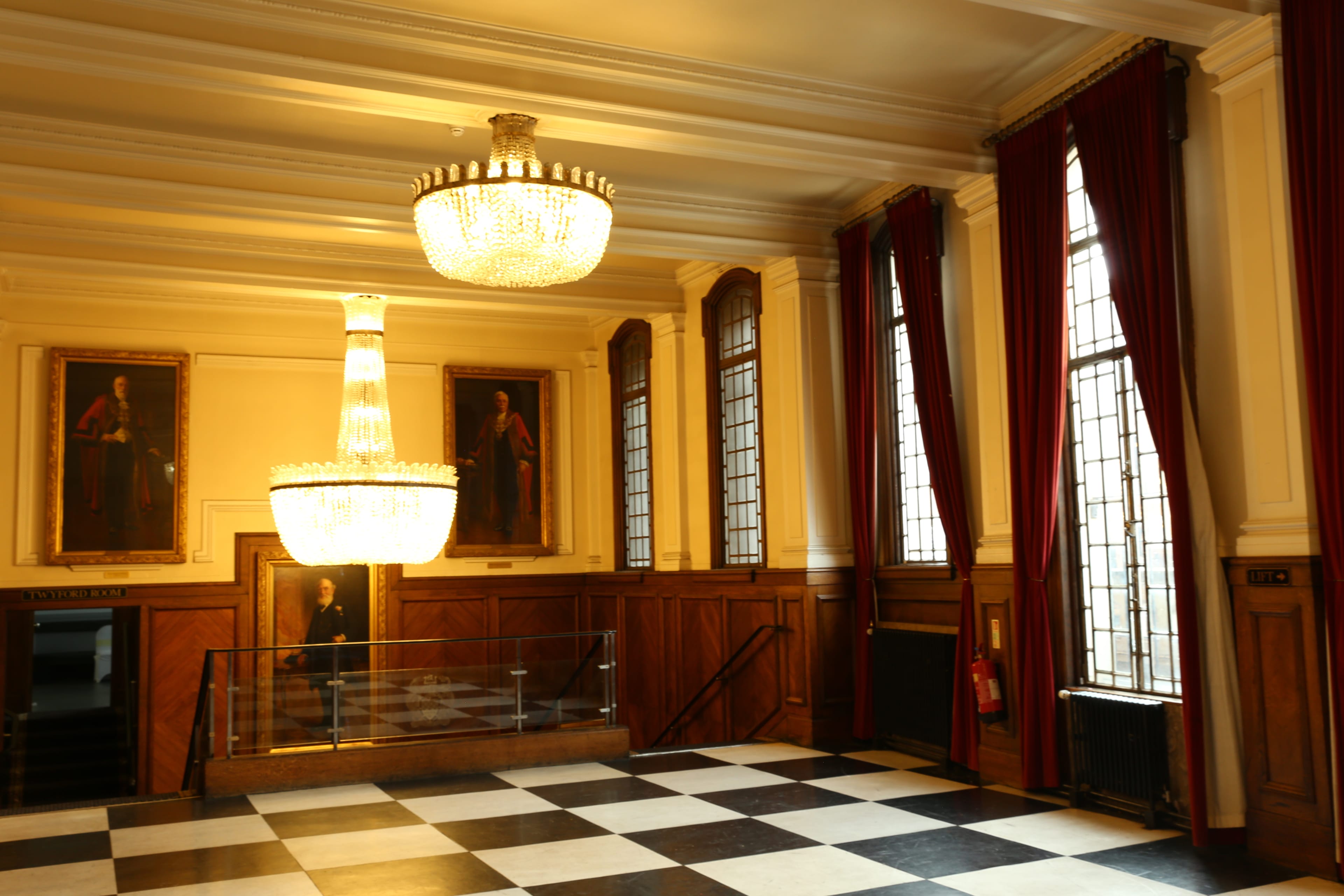 Photo of Wandsworth Civic Suite, Banquet Suite