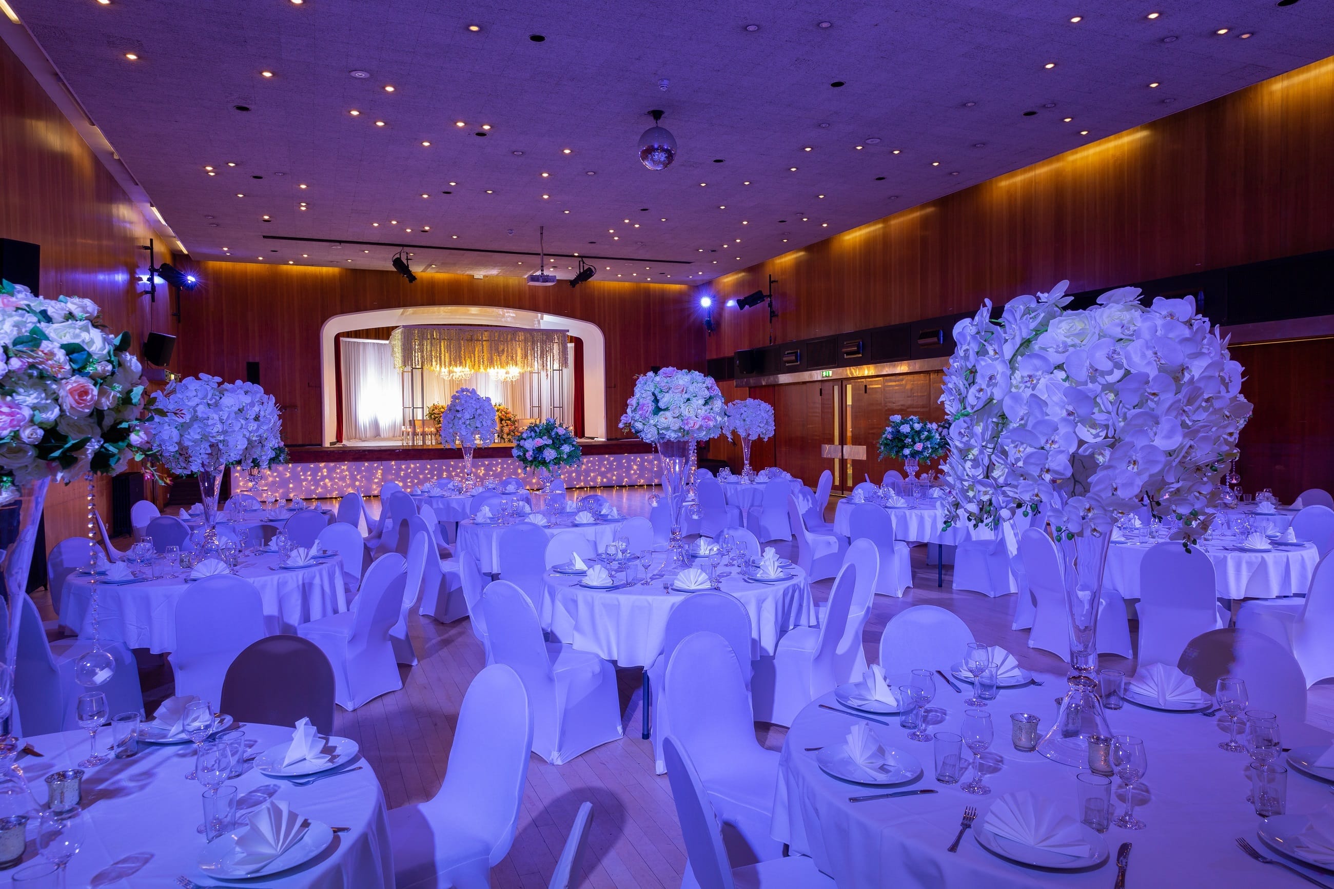 Photo of Wandsworth Civic Suite, Banquet Suite