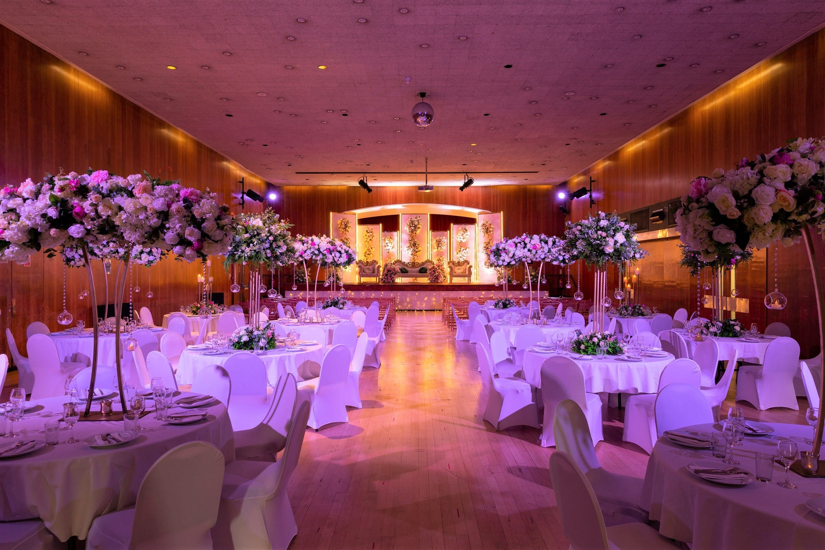 Photo of Wandsworth Civic Suite, Banquet Suite