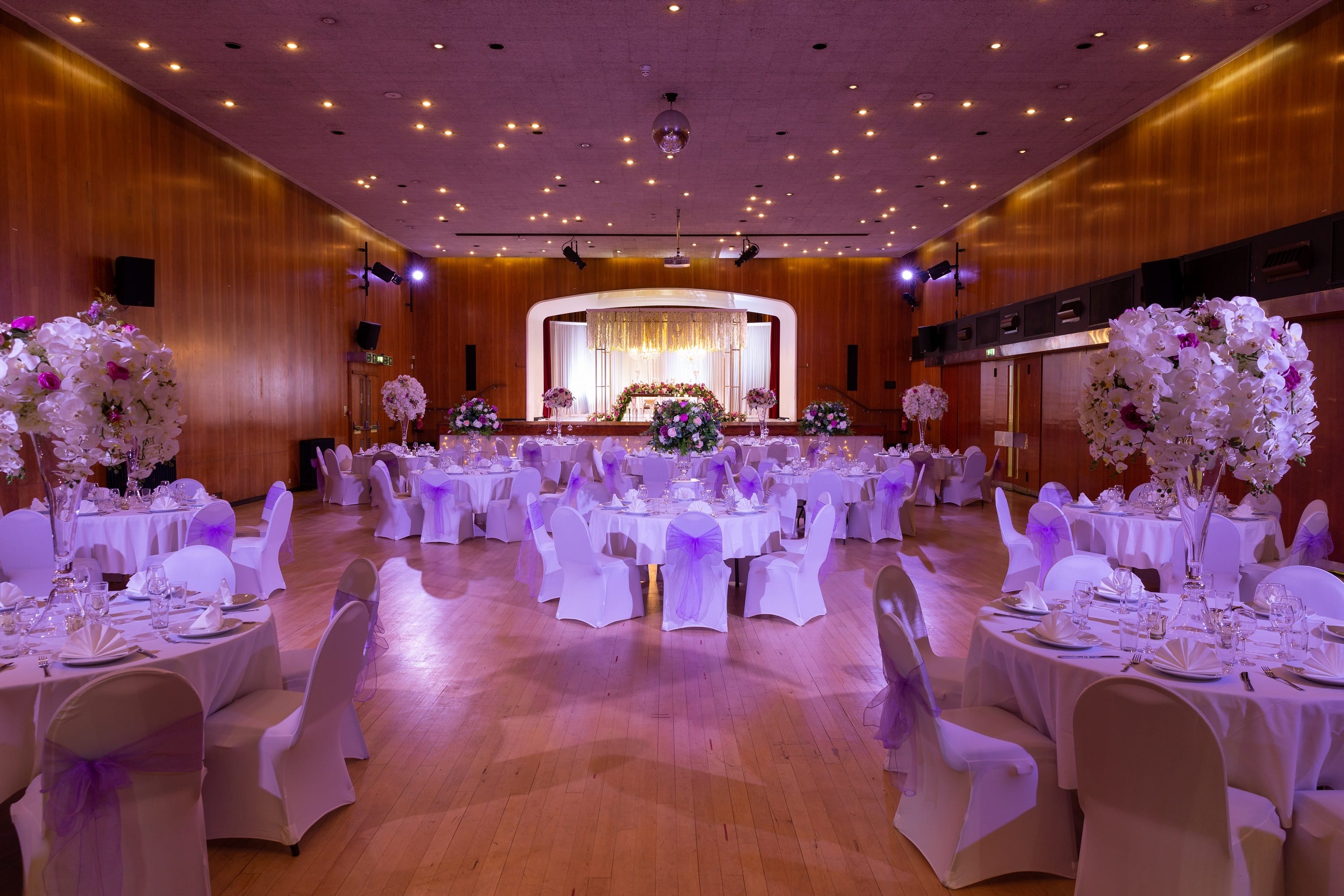 Photo of Wandsworth Civic Suite, Banquet Suite