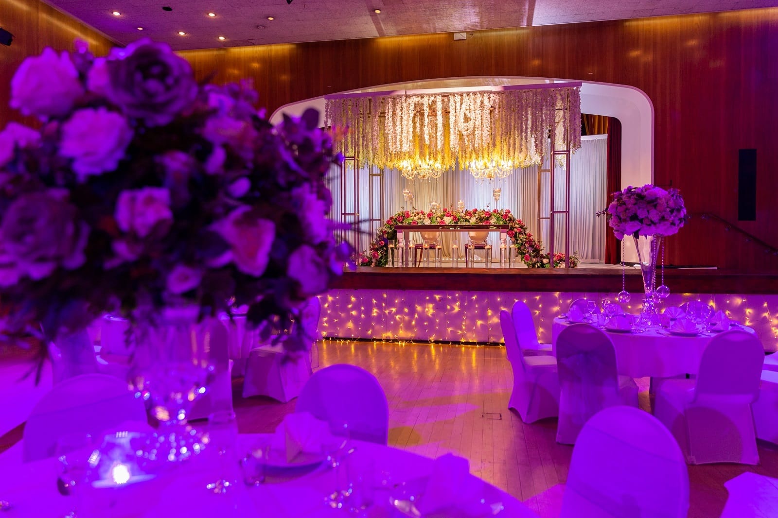Photo of Wandsworth Civic Suite, Banquet Suite