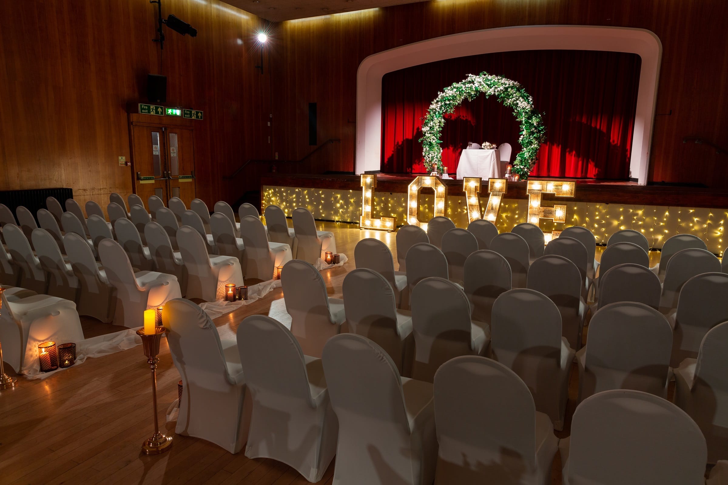 Photo of Wandsworth Civic Suite, Banquet Suite