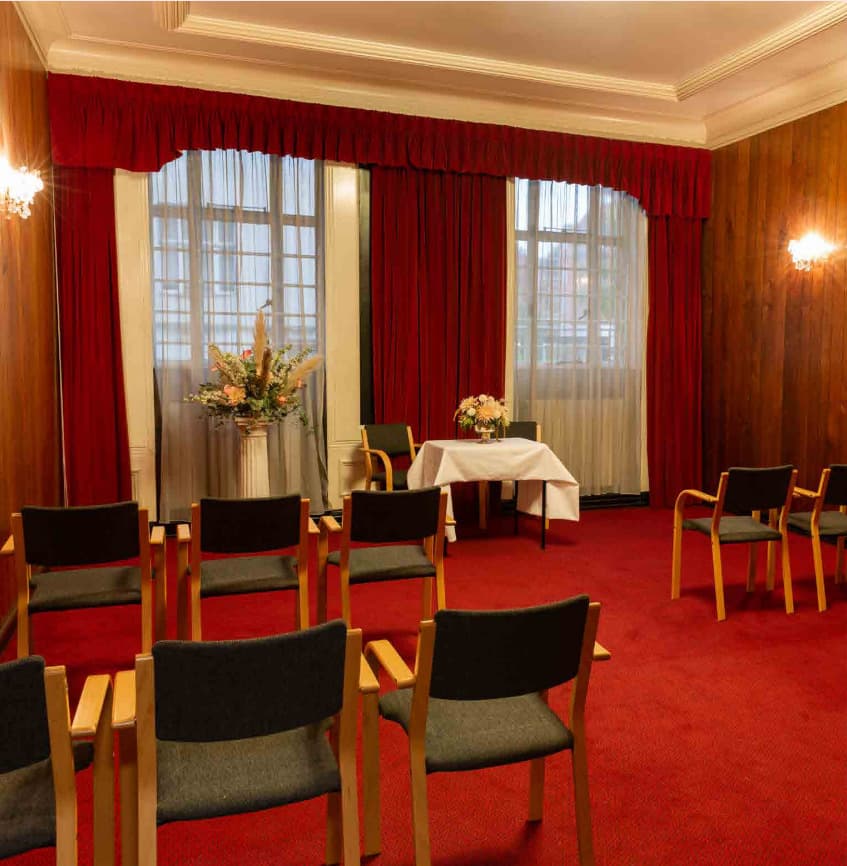 Twyford Room, Wandsworth Civic Suite photo #13