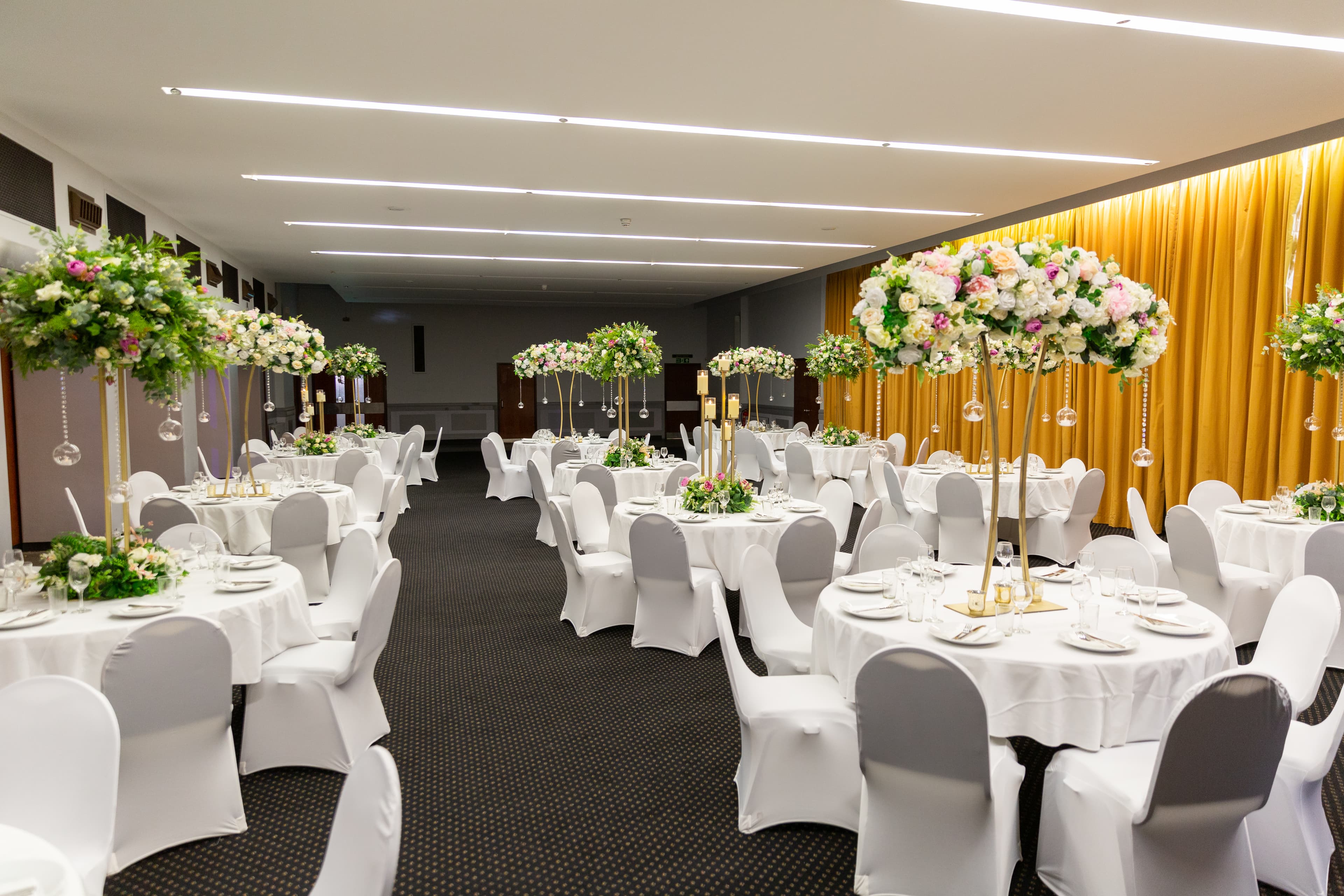 Banquet Suite, Wandsworth Civic Suite photo #5