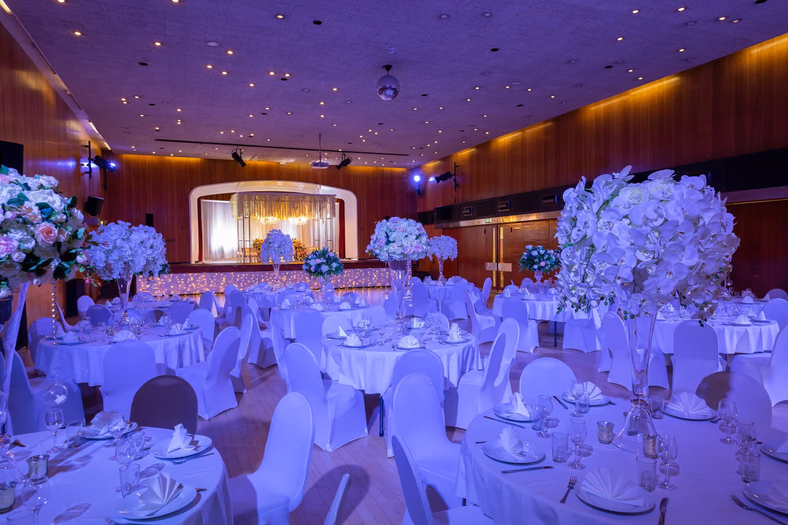 Exclusive Hire, Wandsworth Civic Suite photo #1