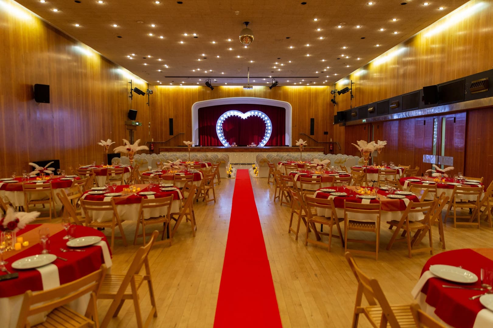 Civic Hall, Wandsworth Civic Suite photo #15