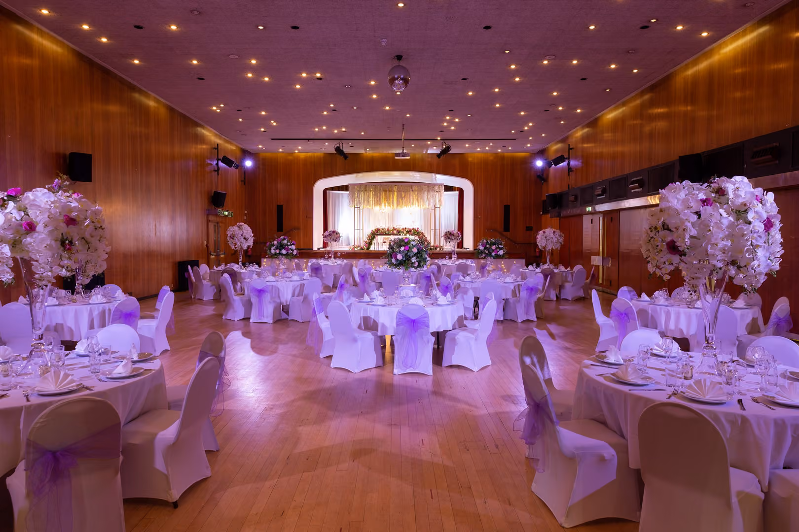Exclusive Hire, Wandsworth Civic Suite photo #17