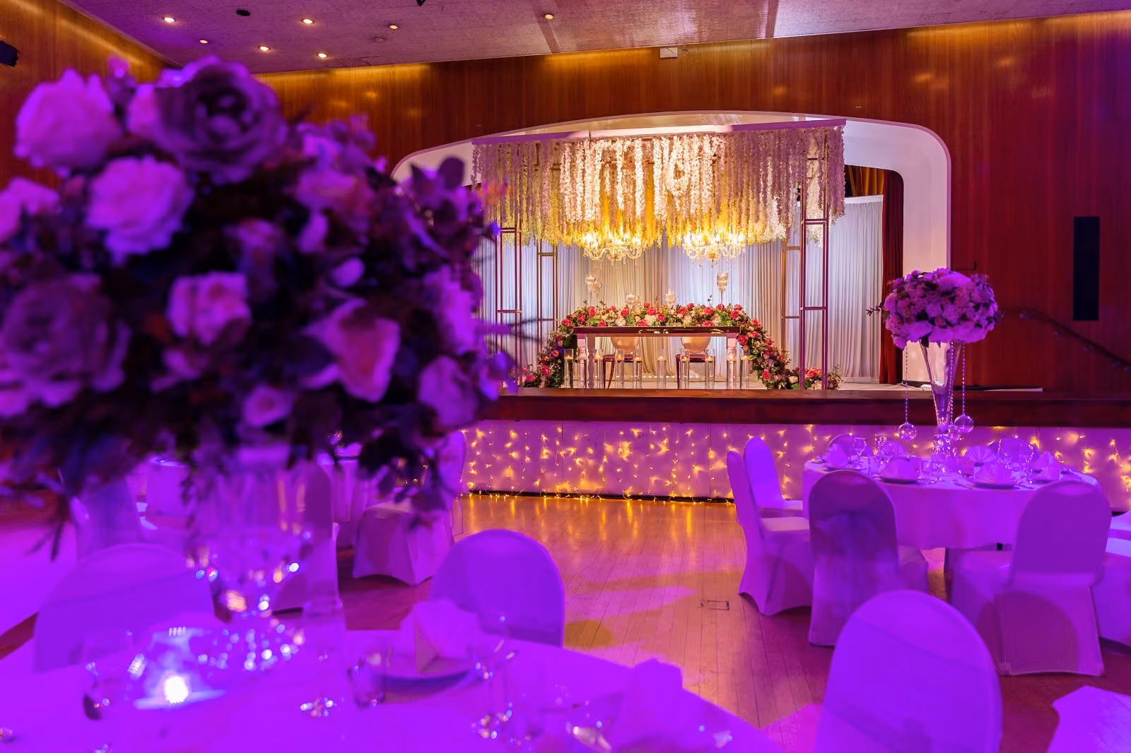 Exclusive Hire, Wandsworth Civic Suite photo #14