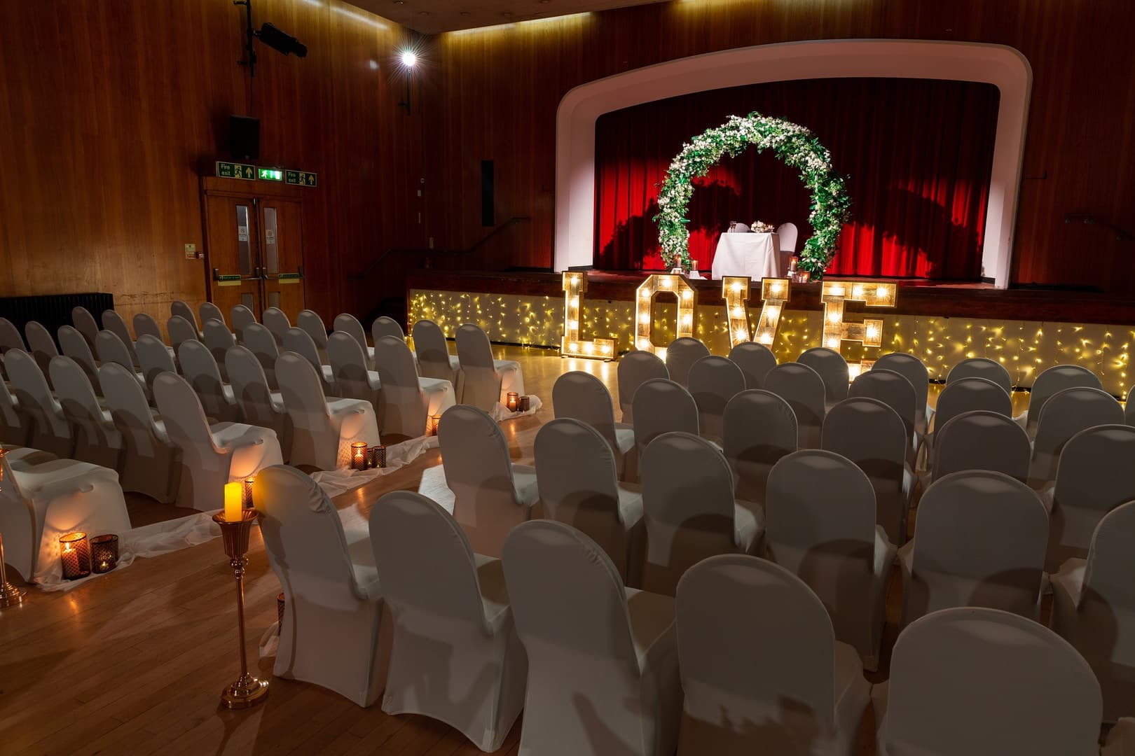 Exclusive Hire, Wandsworth Civic Suite photo #21