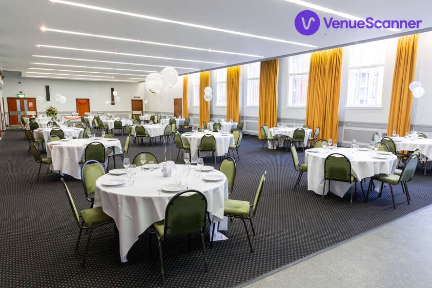 Banquet Suite, Wandsworth Civic Suite photo #1