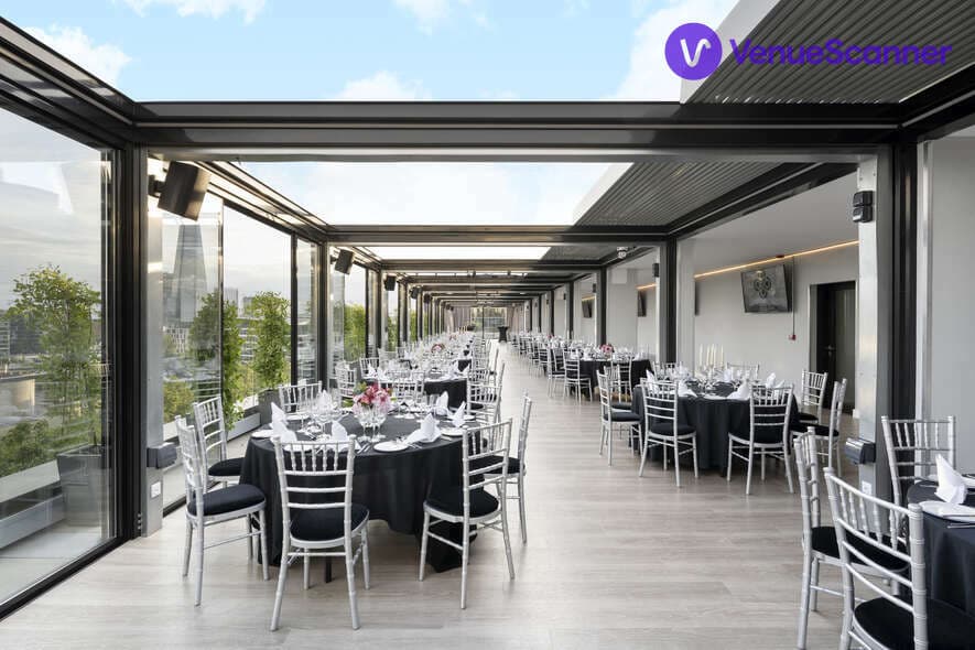 The Skyline London, Tower Suites By Blue Orchid Hospitality photo #2