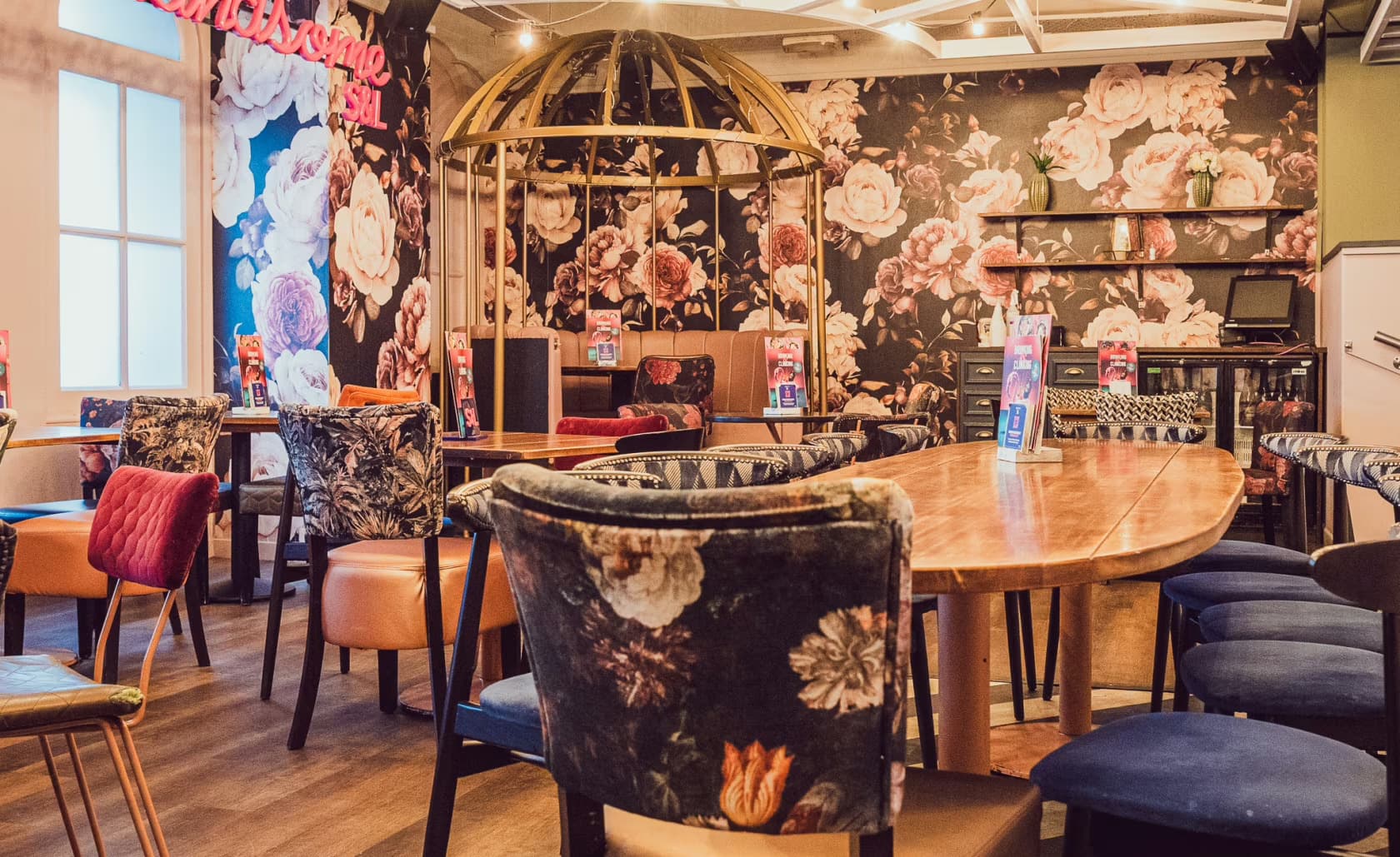 Top Bar, Slug & Lettuce Cardiff Central photo #3