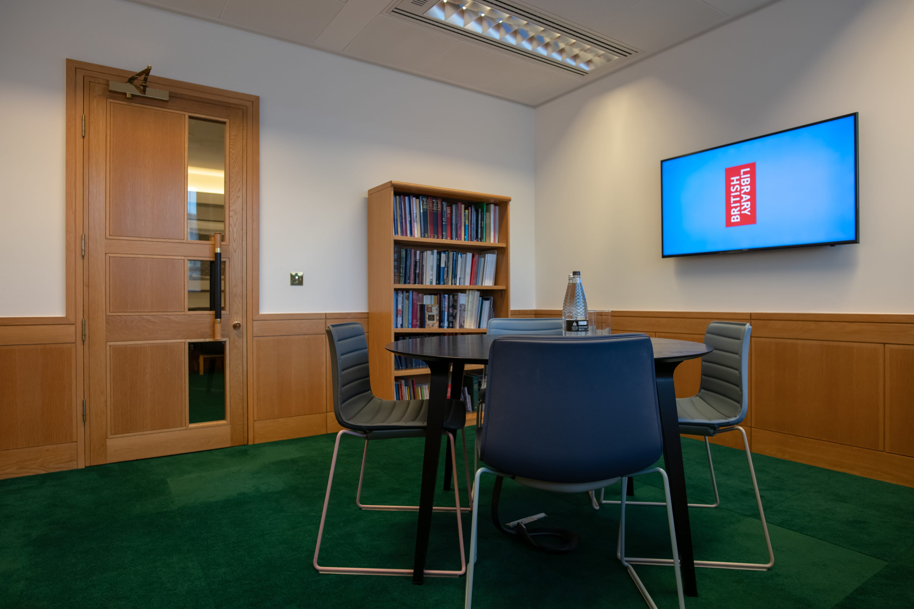 Photo of British Library, Boardroom Suite