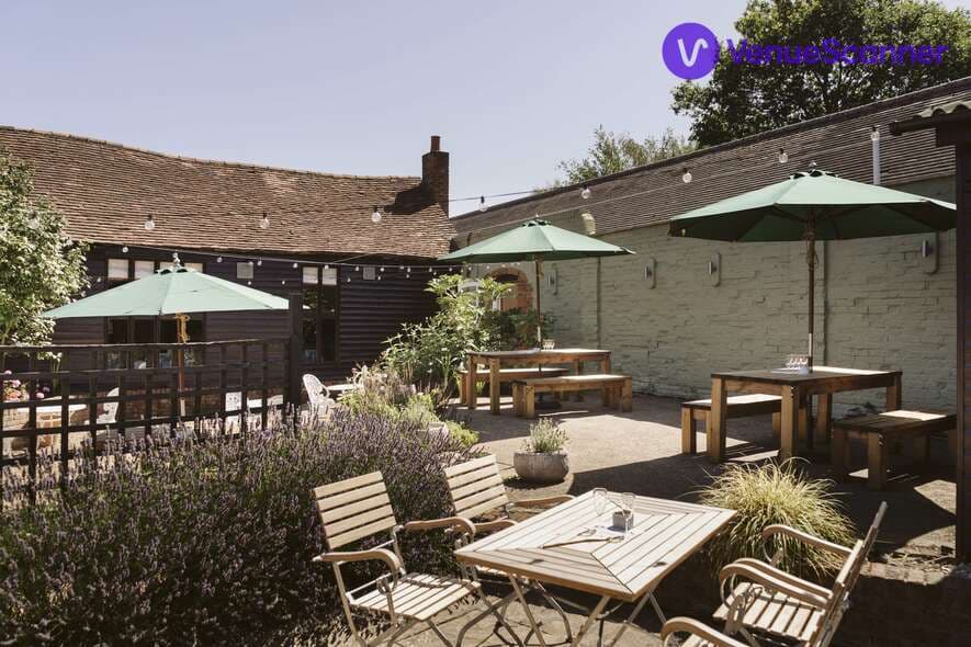 The Briar Barn, Cantley House Hotel & Barn photo #2