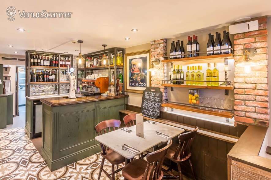 Bella Italia South Kensington, Exclusive Hire photo #3