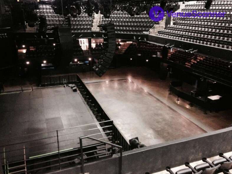 ACL Live At The Moody Theater, Mezannine photo #3