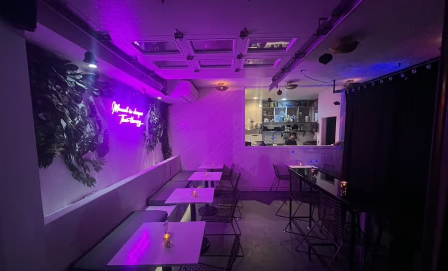 Private Space, Mexican Tequila Bar & Lounge photo #1