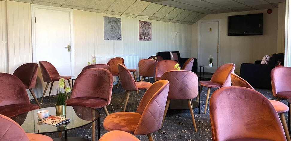 Photo of Cougar Park, VIP Lounge