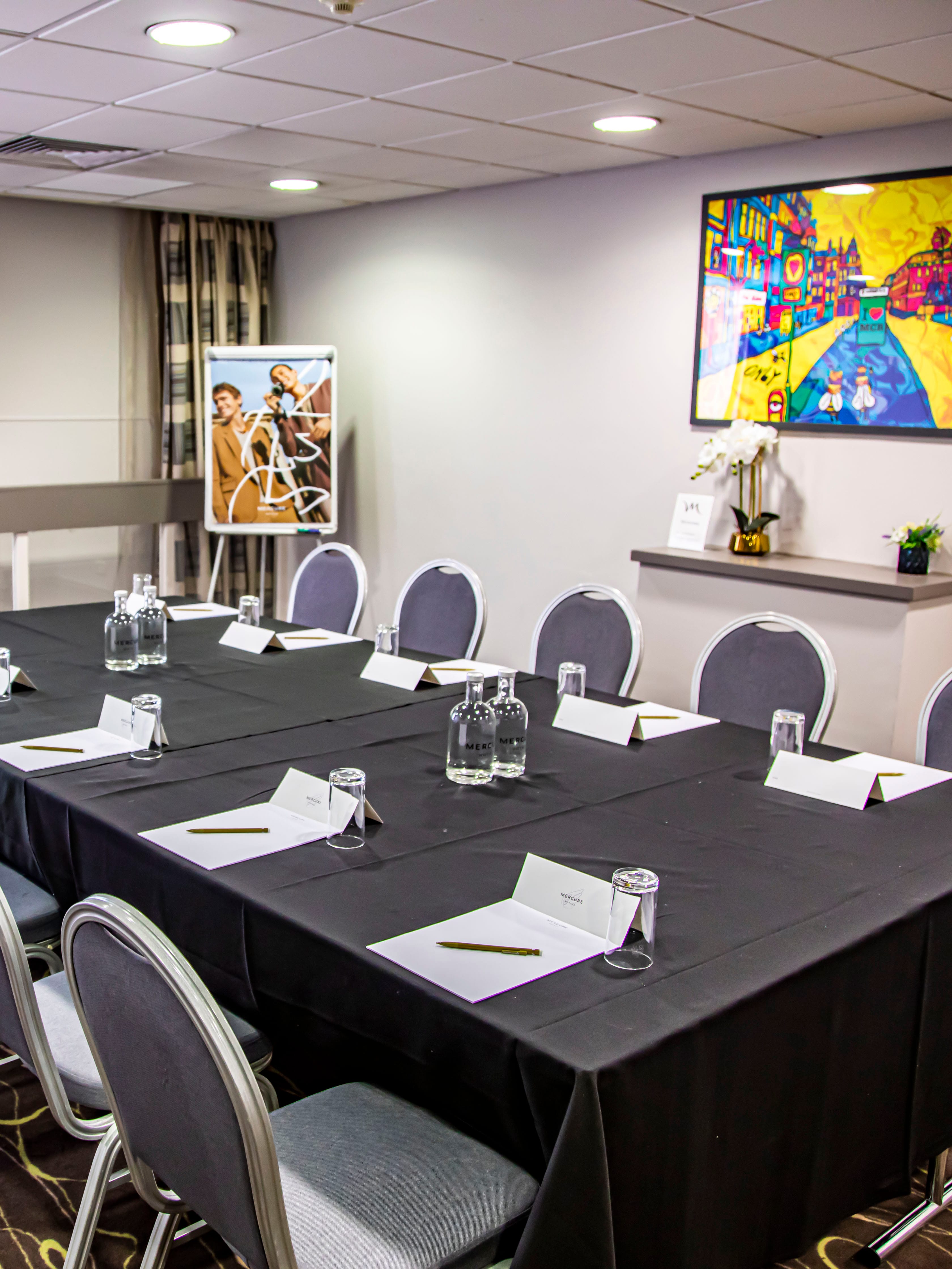 Photo of Mercure Manchester Piccadilly Hotel, The Congress
