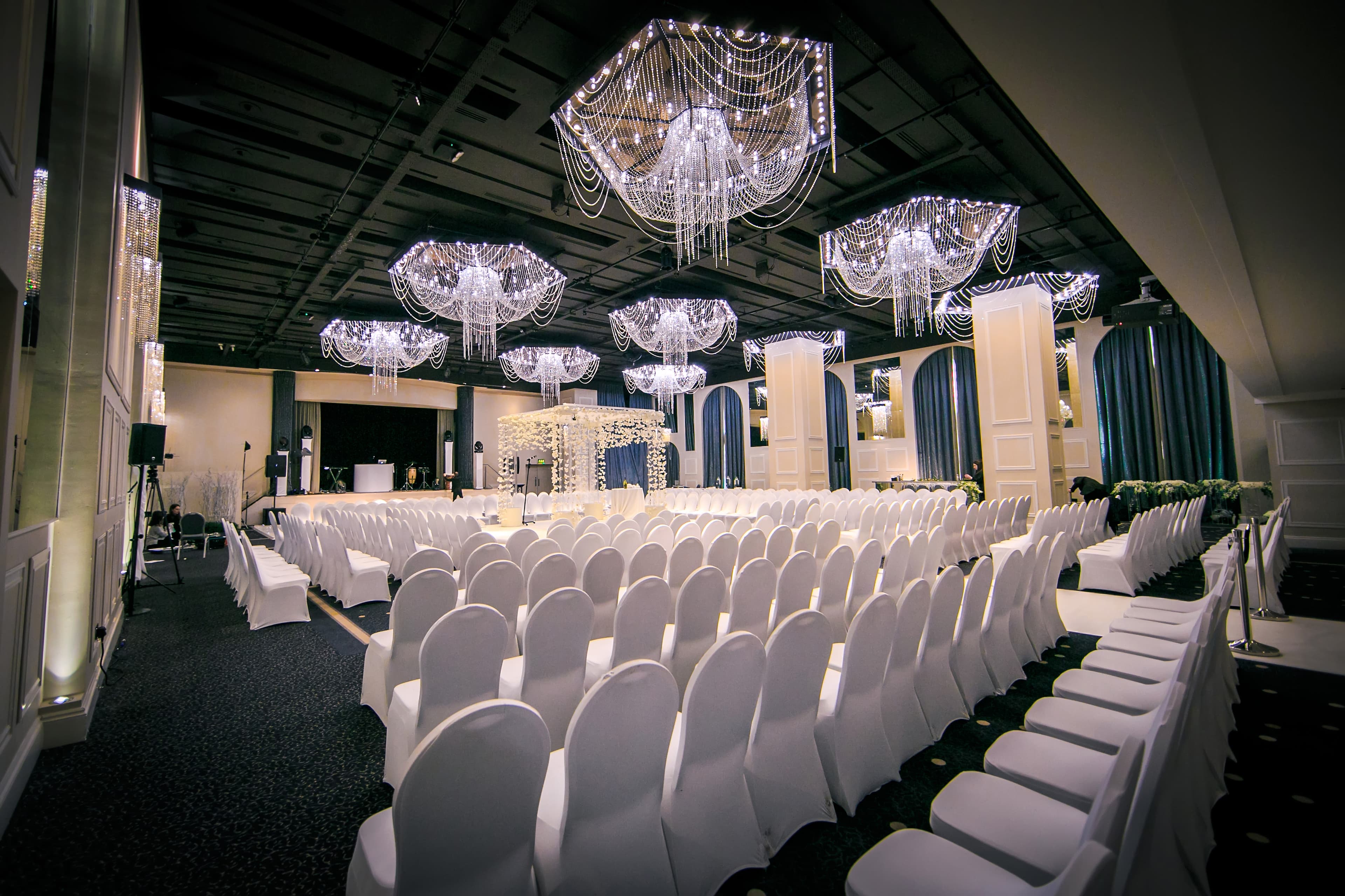 International Suite, Mercure Manchester Piccadilly Hotel photo #7