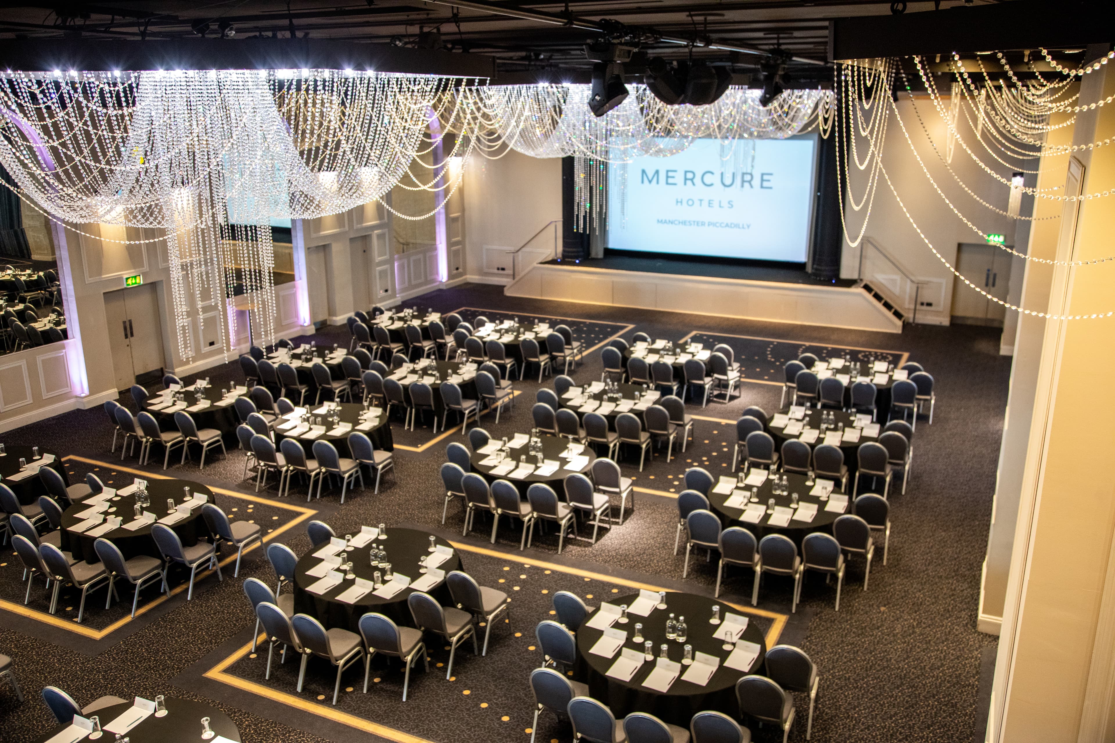 Mercure Manchester Piccadilly Hotel, International Suite photo #2