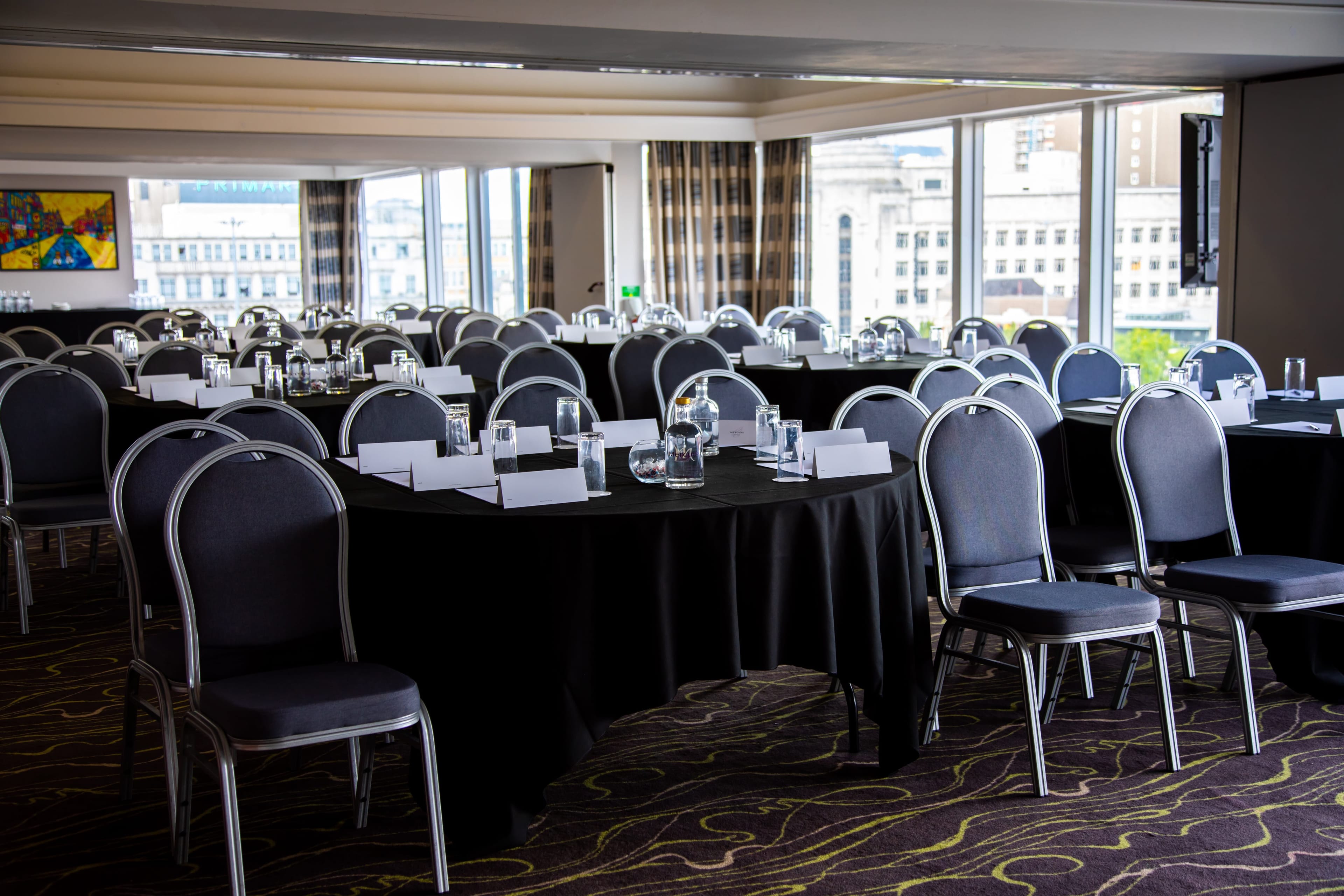 Photo of Mercure Manchester Piccadilly Hotel, The Park Suite