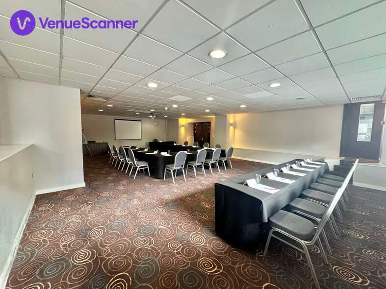 Portland, Mercure Manchester Piccadilly Hotel photo #2